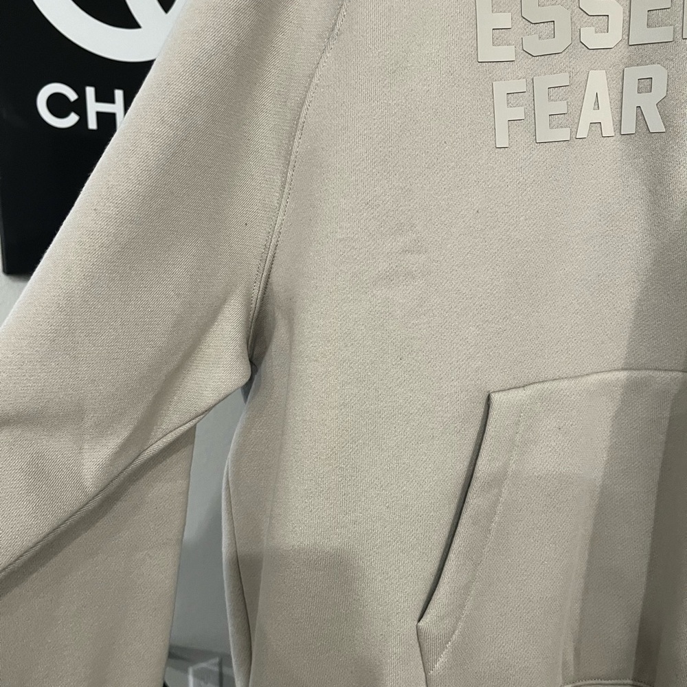 Essentials hoodie - Picture 7 of 7